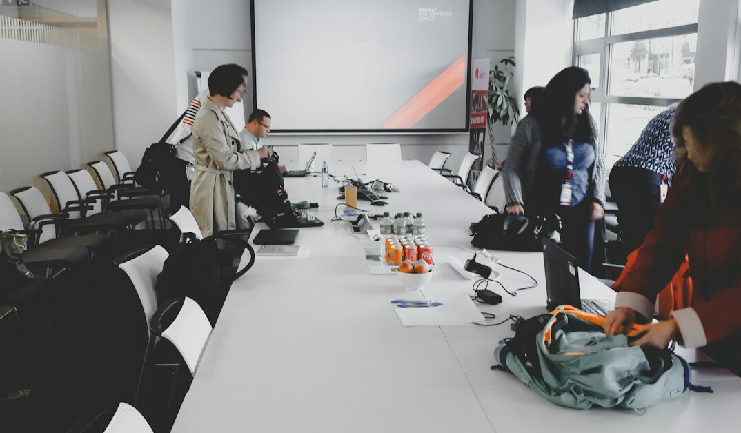 corporate wellness workshop