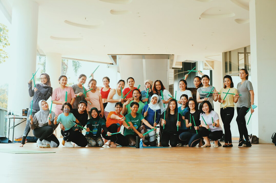 corporate wellness workshop